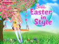                                                                     Barbie Easter In Style קחשמ