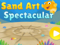                                                                      Sand Art Spectacular ליּפש