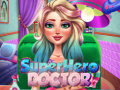                                                                     Super Hero Doctor קחשמ