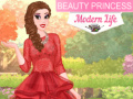                                                                       Beauty Princess Modern Life ליּפש