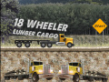                                                                     18 Wheeler Lumber Cargo קחשמ