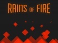                                                                       Rains of Fire ליּפש