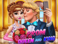                                                                       Prom Queen and King ליּפש