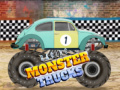                                                                       Racing Monster Trucks ליּפש