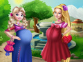                                                                       Disney Princess Pregnant Bffs ליּפש