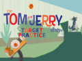                                                                       The Tom And Jerry show Target Practice ליּפש