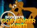                                                                     Scooby's Scavenger Hunt! קחשמ
