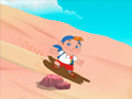                                                                     Jake and the Never Land Pirates: Sand Pirates קחשמ