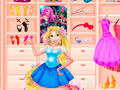                                                                     Sweet Princess Dressing Room קחשמ