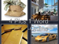                                                                    4 Pics 1 Word-Online קחשמ