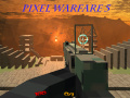                                                                     Pixel Warfare 5 קחשמ