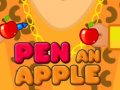                                                                     Pen an apple קחשמ