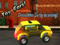                                                                     Toy Cars! Demolition derby incoming! קחשמ