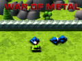                                                                     War of Metal קחשמ