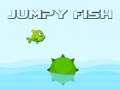                                                                       Jumpy Fish ליּפש