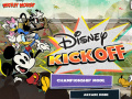                                                                     Mickey Mouse: Disney Kickoff קחשמ