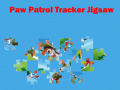                                                                       Paw Patrol Tracker Jigsaw ליּפש