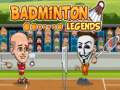                                                                     Badminton Legends קחשמ