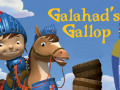                                                                     Galahads Gallop קחשמ
