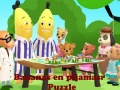                                                                     Bananas en pijamas: Puzzle קחשמ