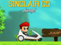                                                                     Sinclair C5 Jump קחשמ
