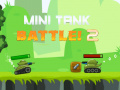                                                                     Mini Tank Battle 2 קחשמ