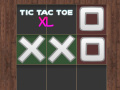                                                                     Tic Tac Toe XL קחשמ