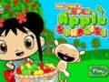                                                                     Kai-Lan's Super Apple Surprise קחשמ