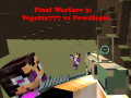                                                                    Pixel Warfare 3: Vegetta777 vs Pewdiepie קחשמ