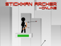                                                                       Stickman Archer Online ליּפש