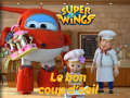                                                                     Super Wings: Le bon coup d'oeil   קחשמ