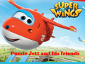                                                                     Super Wings: Puzzle Jett and his friends קחשמ