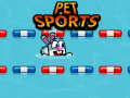                                                                     Pet Sports קחשמ
