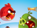                                                                     Angry Birds: Rompecabezas קחשמ