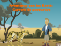                                                                     Aventuras con los Kratt: Carrera de guepardos קחשמ