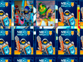                                                                     Lego Nexo Knights Memory קחשמ