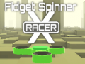                                                                       Fidget Spinner X Racer ליּפש