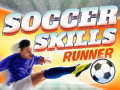                                                                     Soccer Skills Runner קחשמ