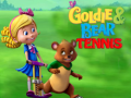                                                                     Goldie & Bear Tennis קחשמ