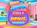                                                                       High School Girls House Cleaning   ליּפש