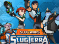                                                                       Slugterra Slug Wars ליּפש