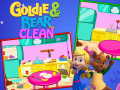                                                                     Goldie & Bear: Clean קחשמ