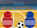                                                                     Touch Beach Football קחשמ