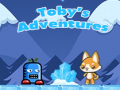                                                                     Tobys Adventures קחשמ