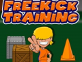                                                                       Freekick Training ליּפש