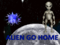                                                                     Alien go home קחשמ