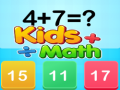                                                                       Kids Math ליּפש