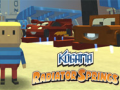                                                                    Kogama: Radiator Springs קחשמ
