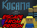                                                                       Kogama: Escape From Prison   ליּפש