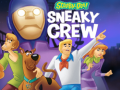                                                                     Scooby-Doo! Sneaky Crew קחשמ
